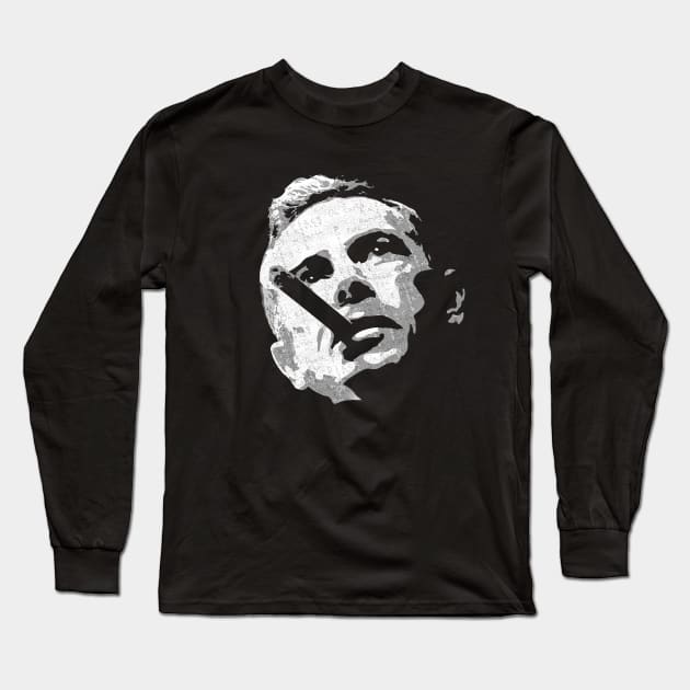 POE OPE Long Sleeve T-Shirt by artbitz